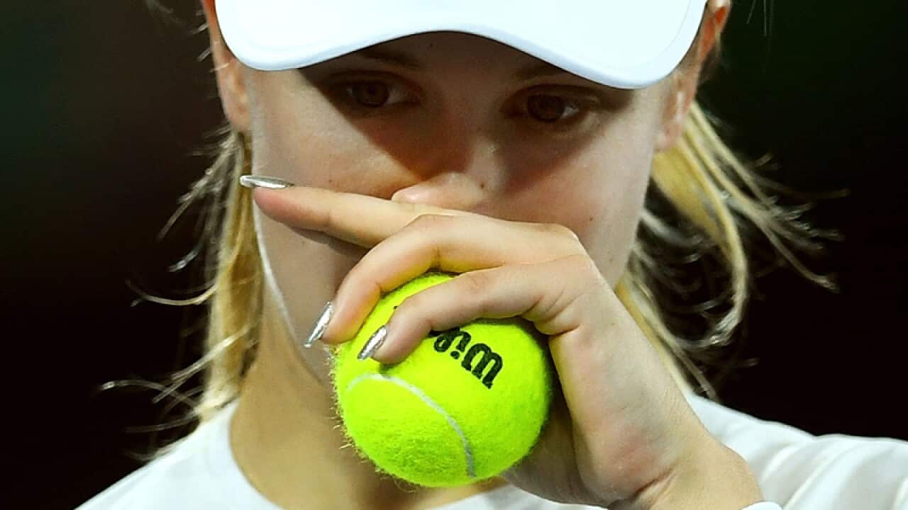 Eugenie Bouchard of Canada