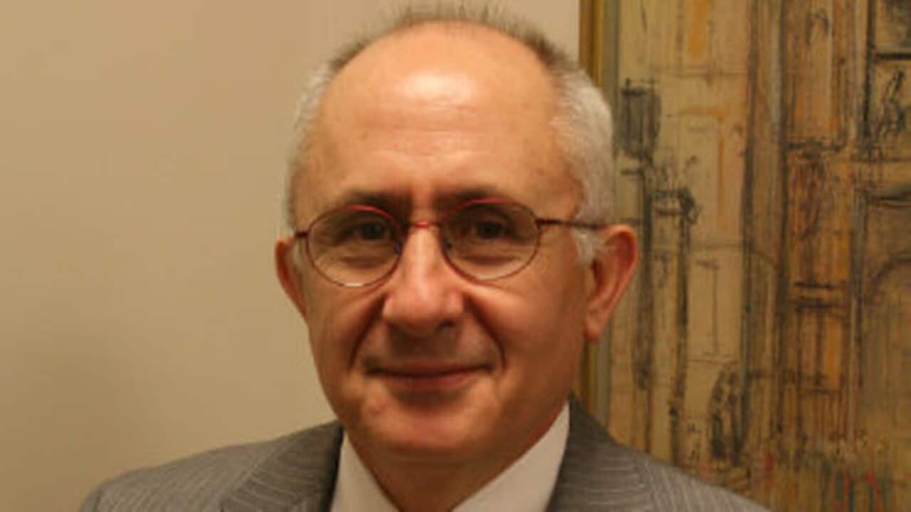 Թաներ Աքչամ