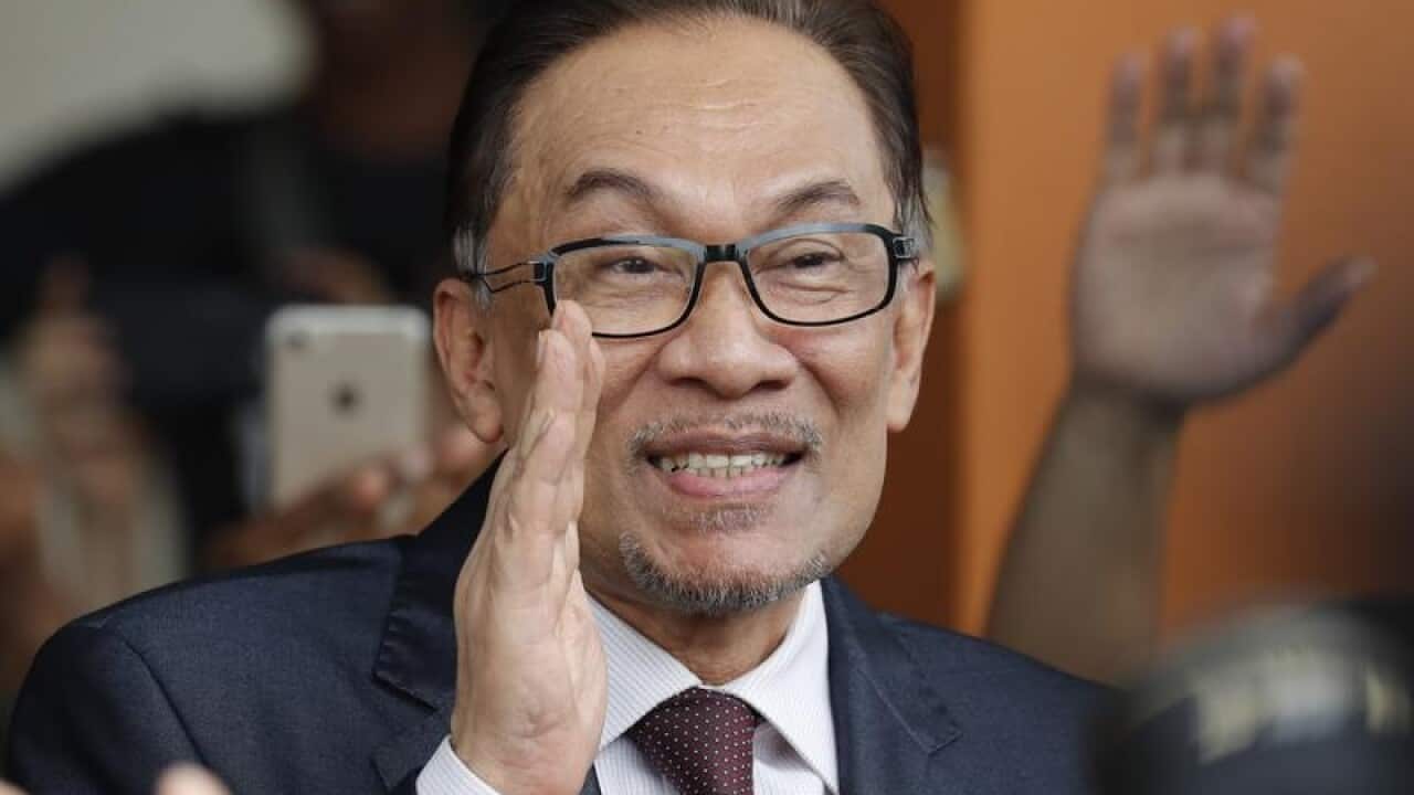 Anwar Ibrahim