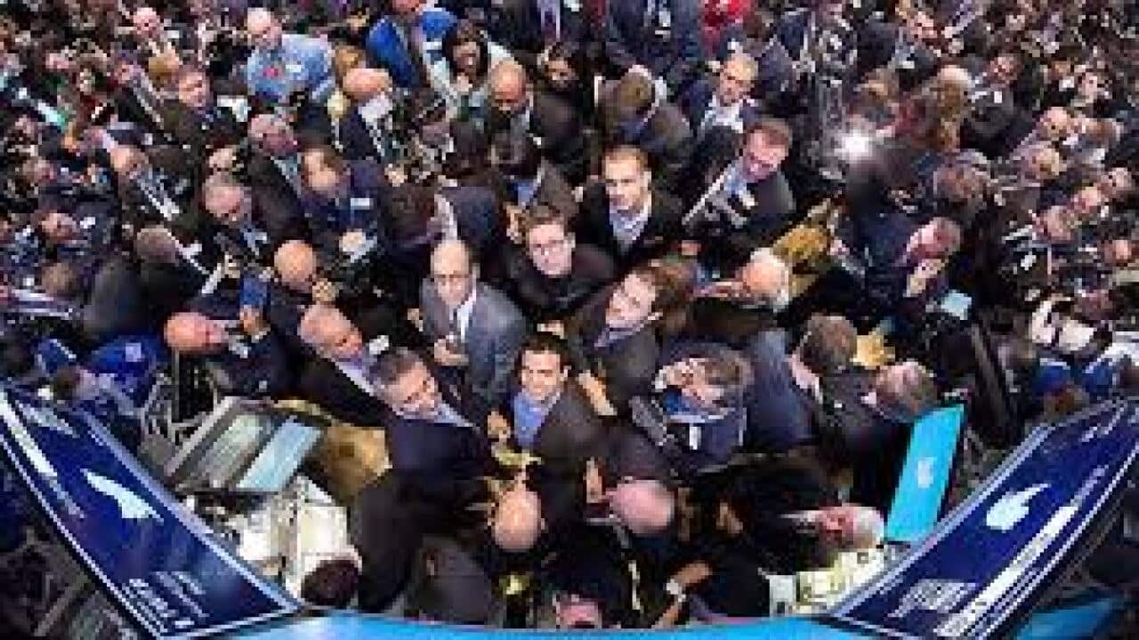 Wall Street