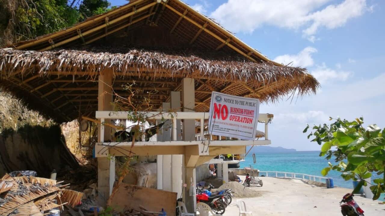 On 26 April Boracay is scheduled to close for six months