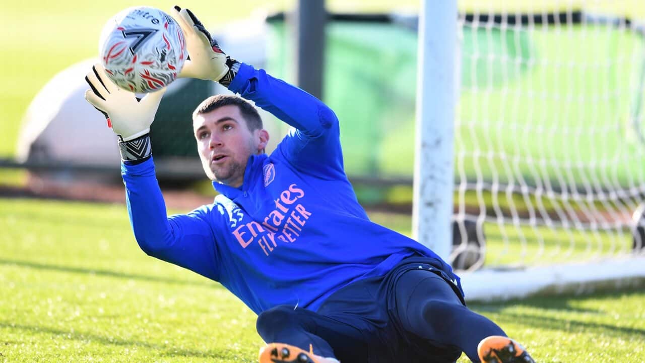 Mat Ryan