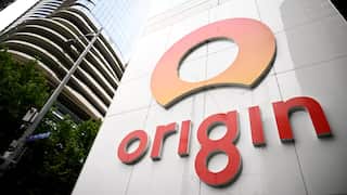 ORIGIN ENERGY
