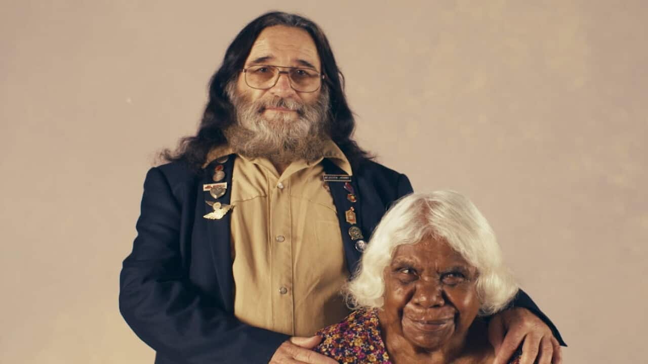 Audrey Napanangka