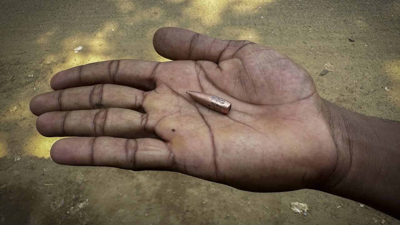 Bangladesh Myanmar