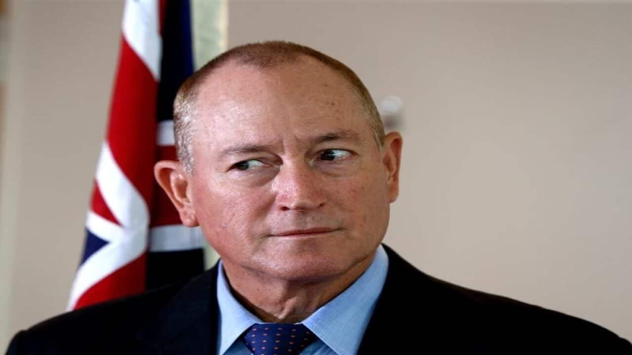 Fraser Anning