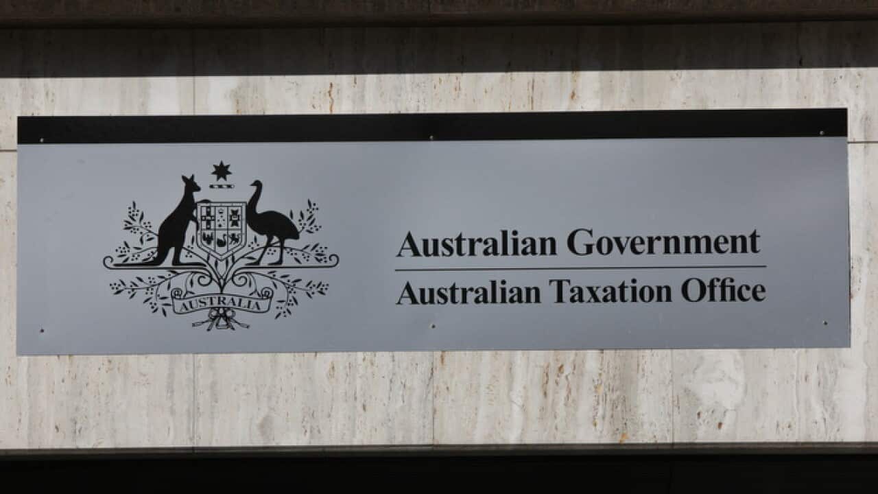 Australian Government Taxation Office 