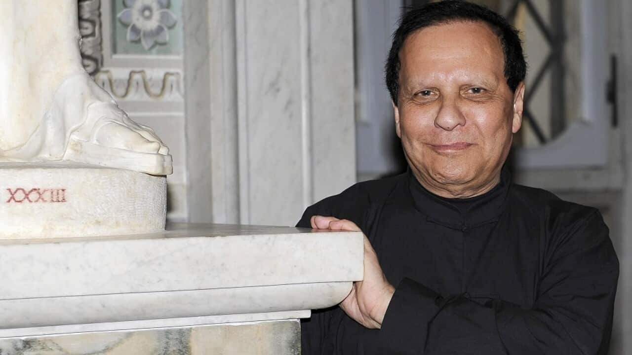 French-Tunisian designer Azzedine Alaia who rose to fame in the 1980s has died at the age of 77.