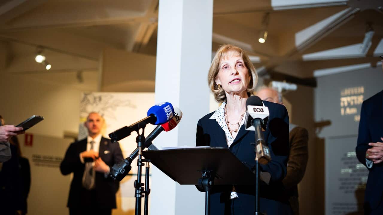 ANTHONY ALBANESE JEWISH MUSEUM VISIT