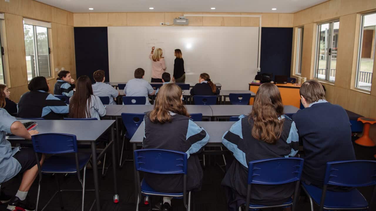 Education professionals are worried Australian students are at risk of under performing