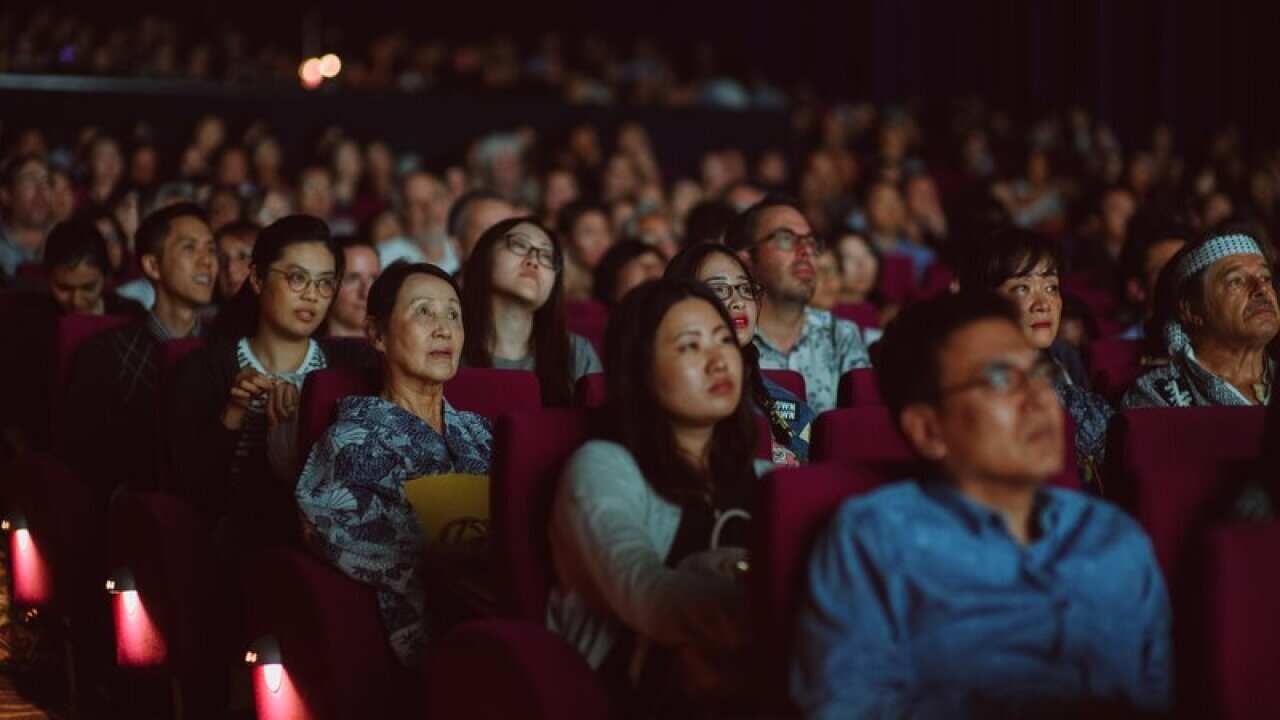 The Japanese Film Festival