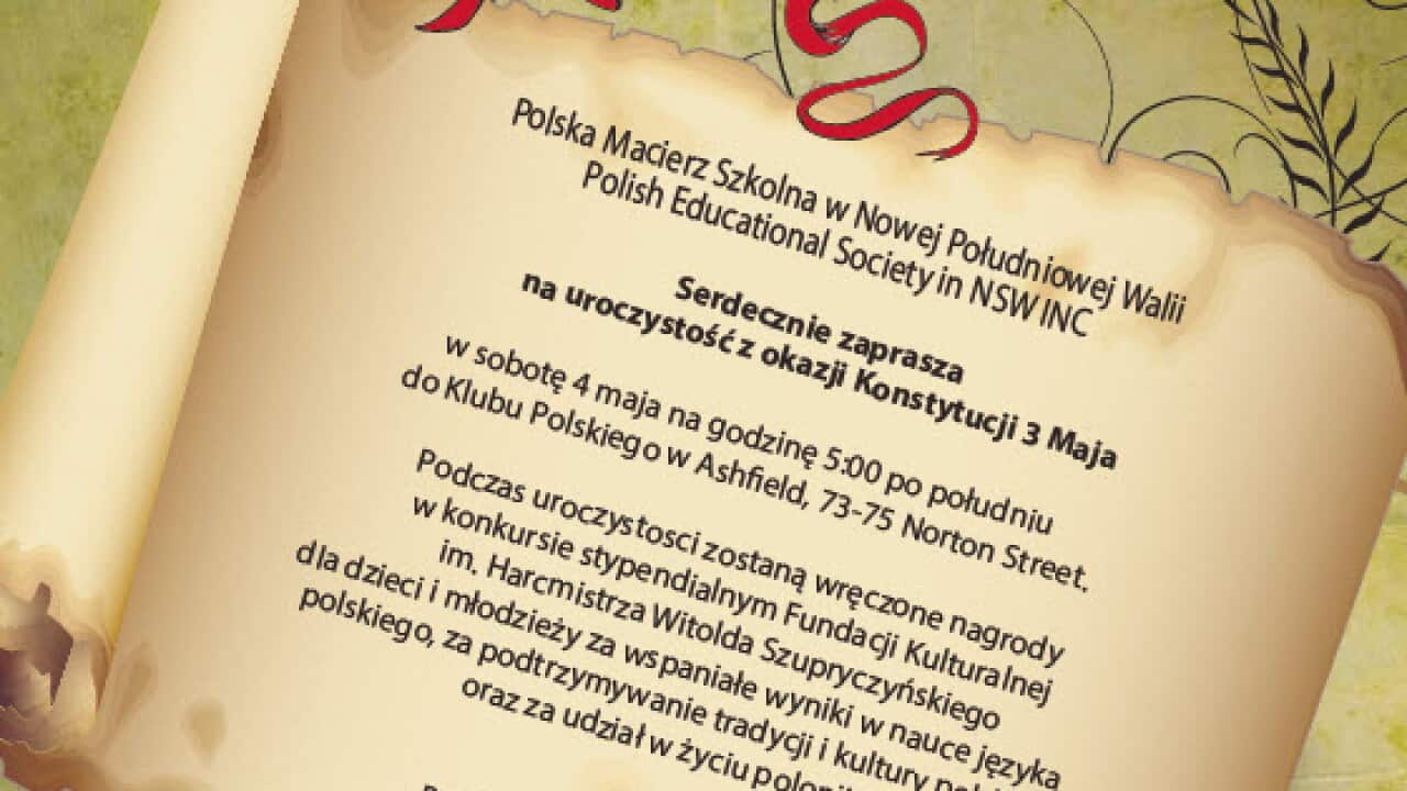 Uroczystosc konstytucji 3go Maja