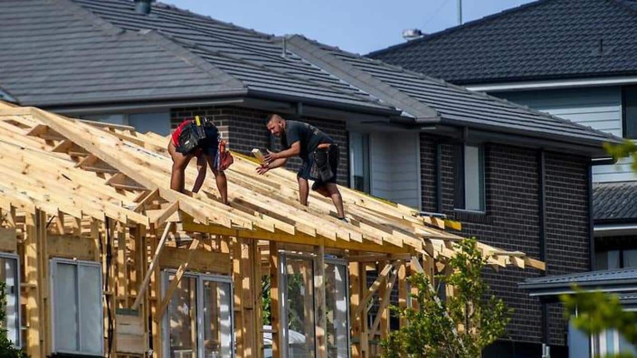 Sydney and Melbourne house prices