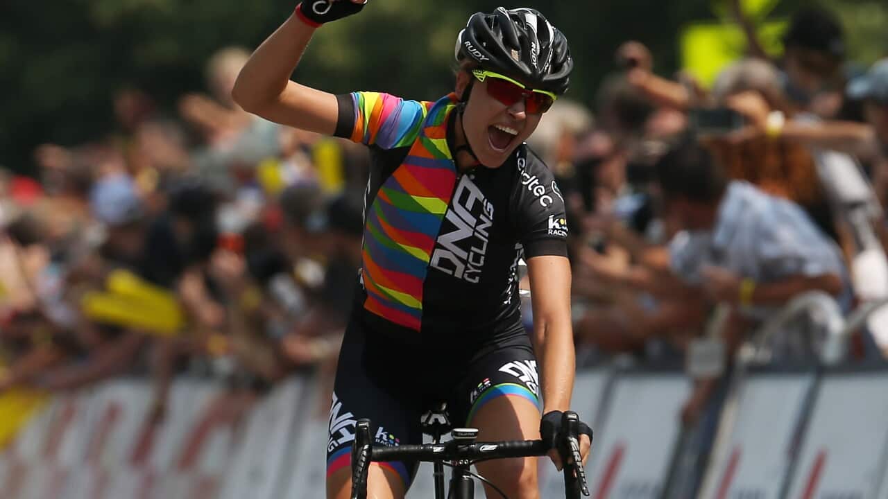 Women's USA Pro Challenge - Stage 2
