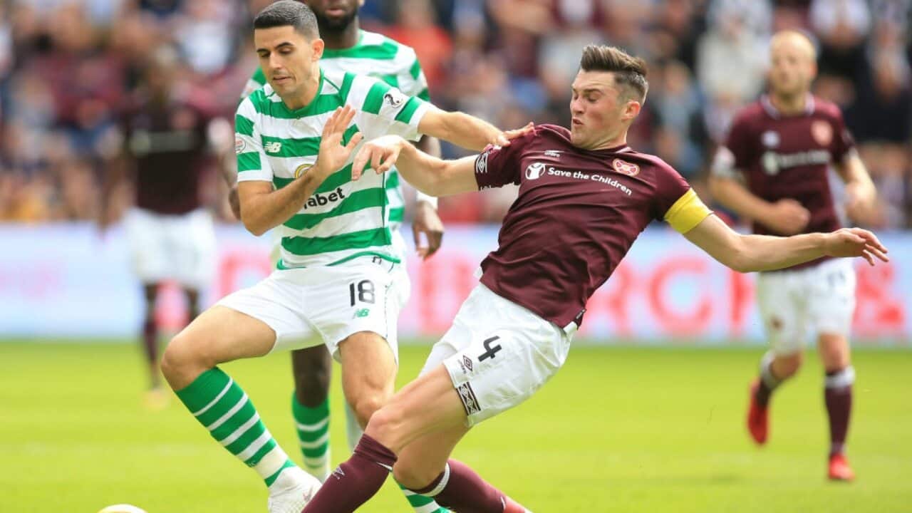 Tom Rogic