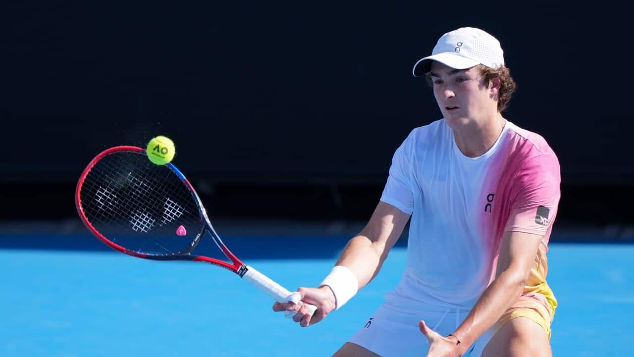 Tennis 2025: Australian Open Day 5