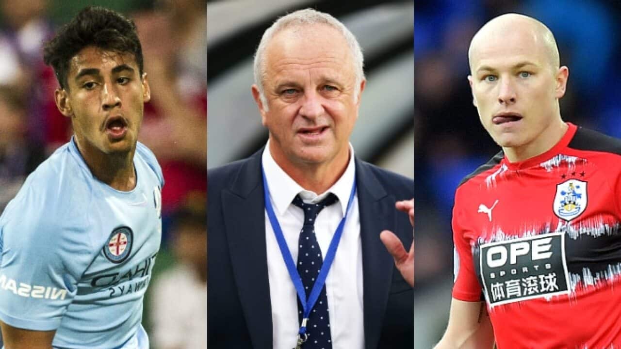 Arzani, Arnold, Mooy