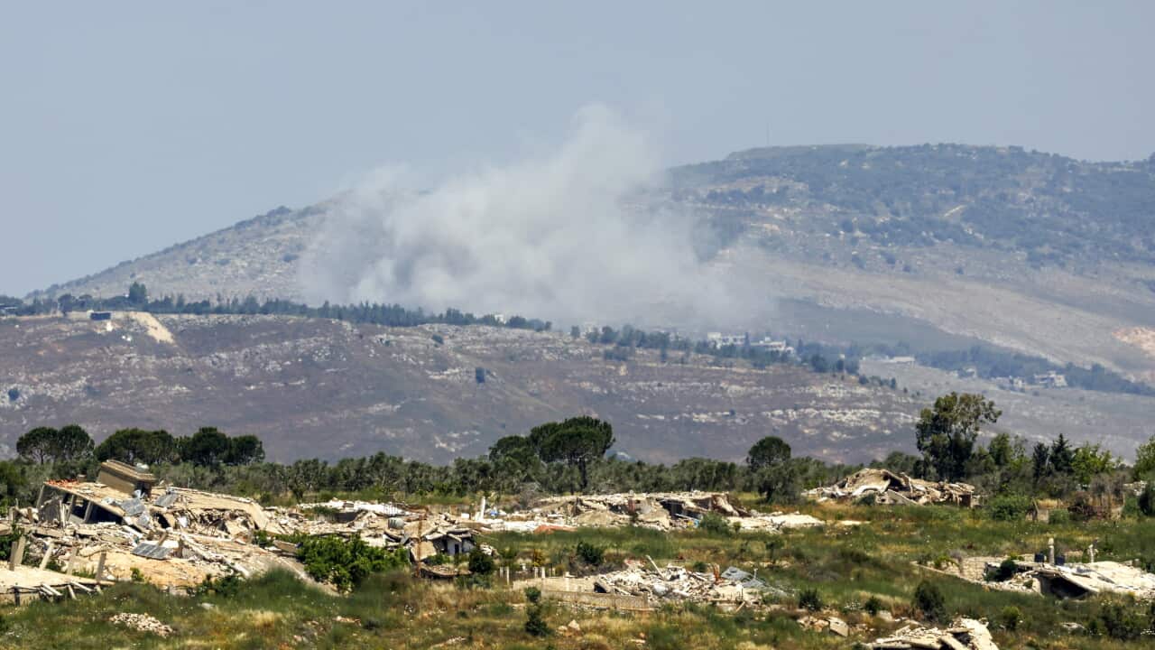 ISRAEL-LEBANON-US-IRAN-WAR