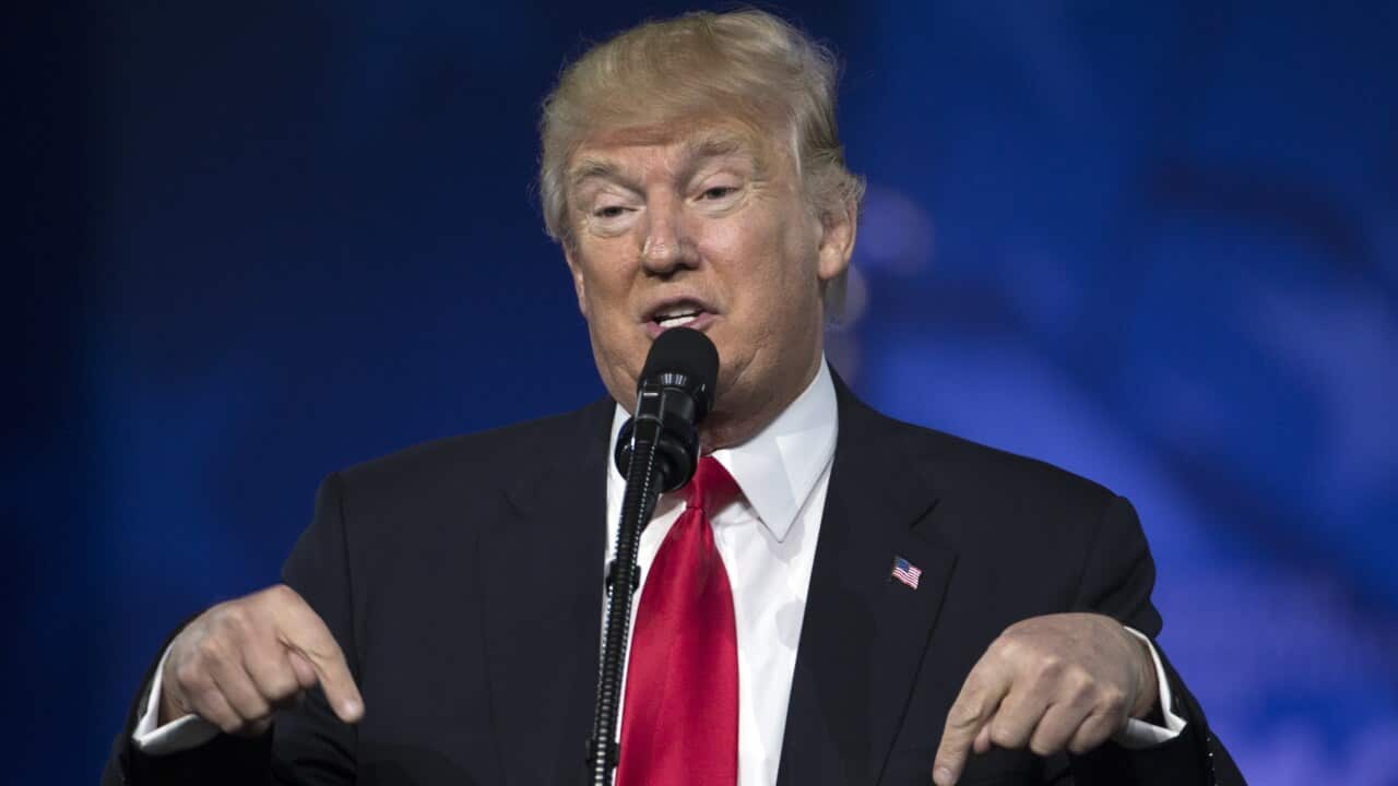 The company of former US president Donald Trump has been hit with tax crime charges