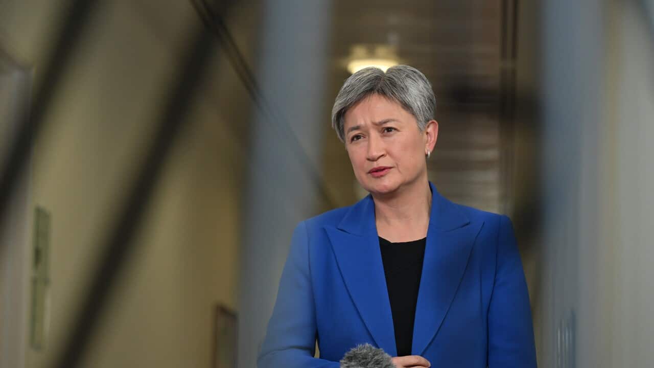 PENNY WONG PRESSER