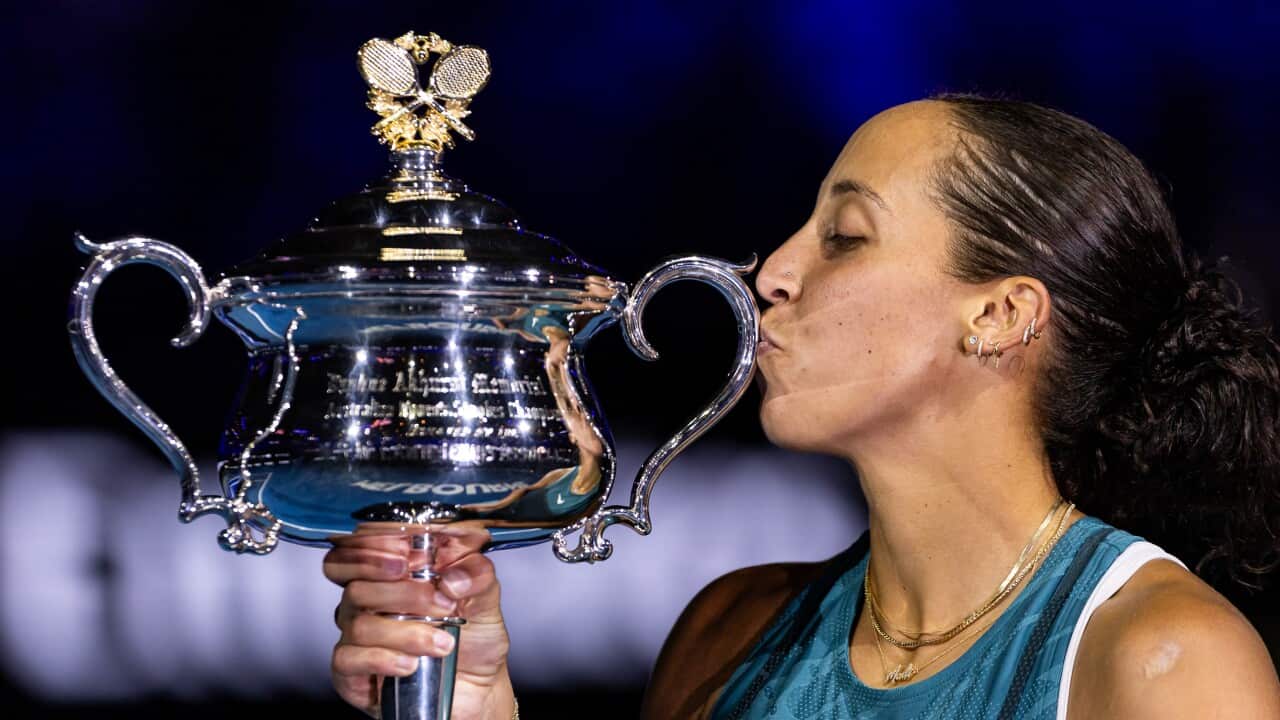 Tennis: Australian Open