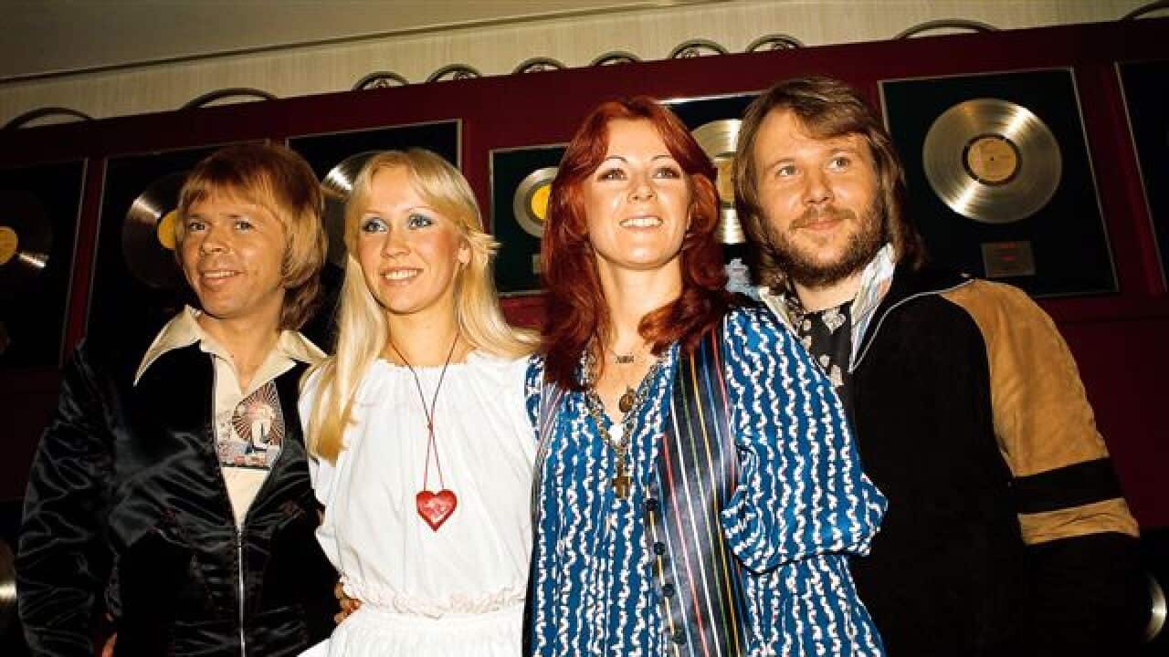 TV ABBA