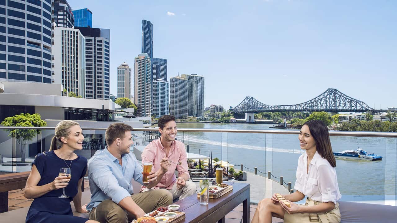 Riverside Dining, Brisbane