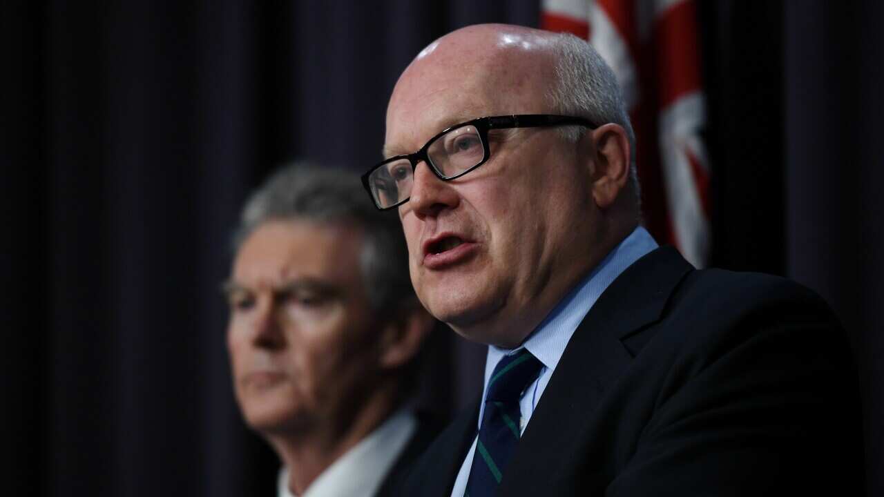 George Brandis