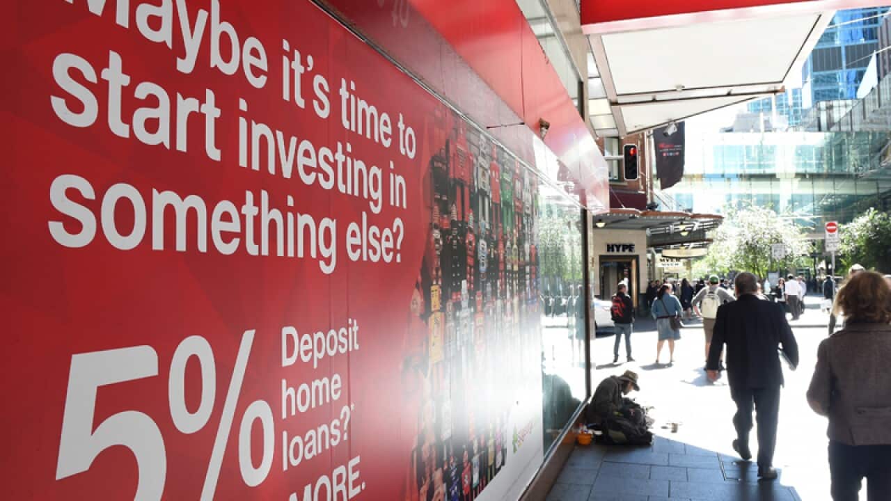 Advertising for home loans