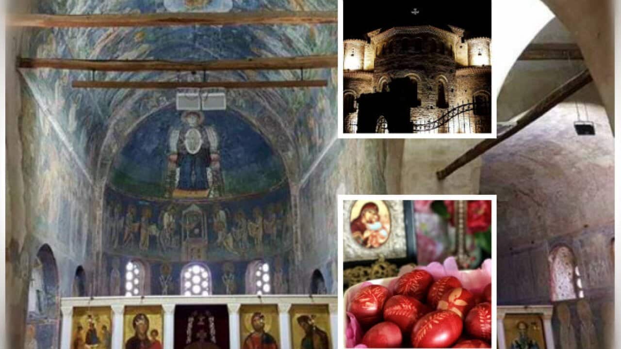 Church of "St. Sophia", Ohrid