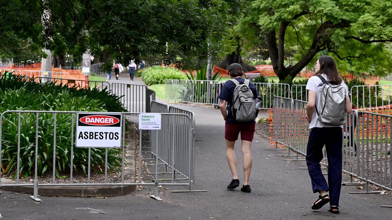 FAIR DAY CANCELLED ASBESTOS CONTAMINATION