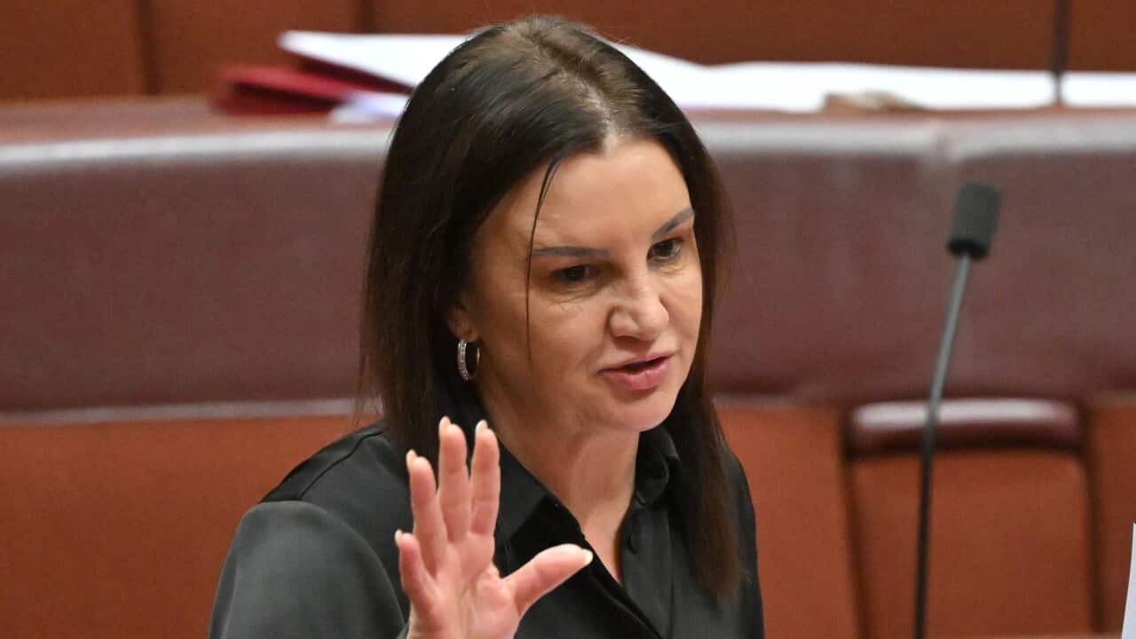 SENATE QUESTION TIME