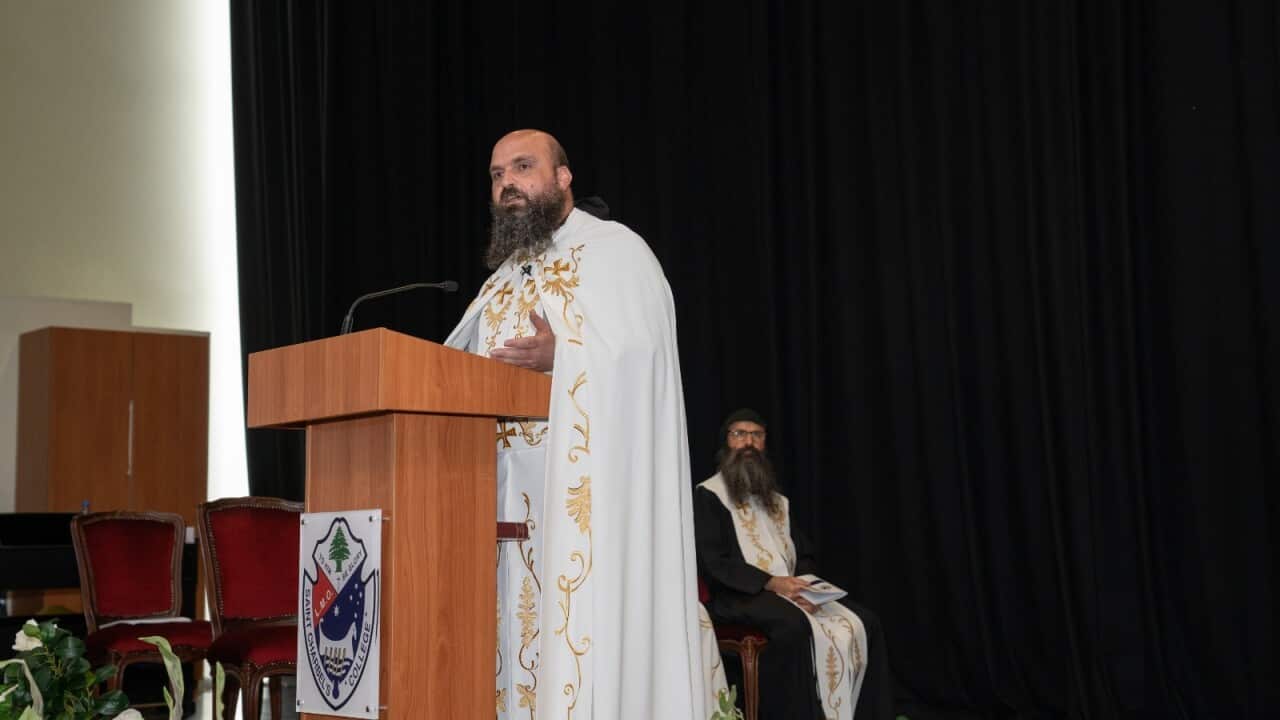 Fr Charbel Abboud