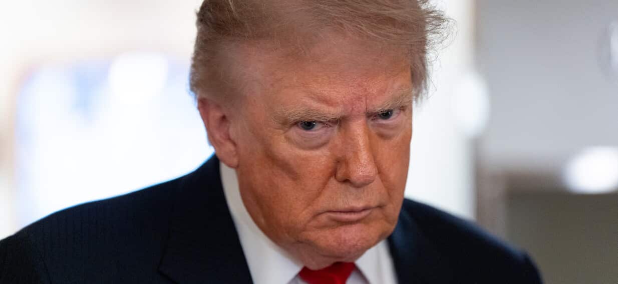Iran attacked US bases in Jordan. Furious Trump says US will hit back hard