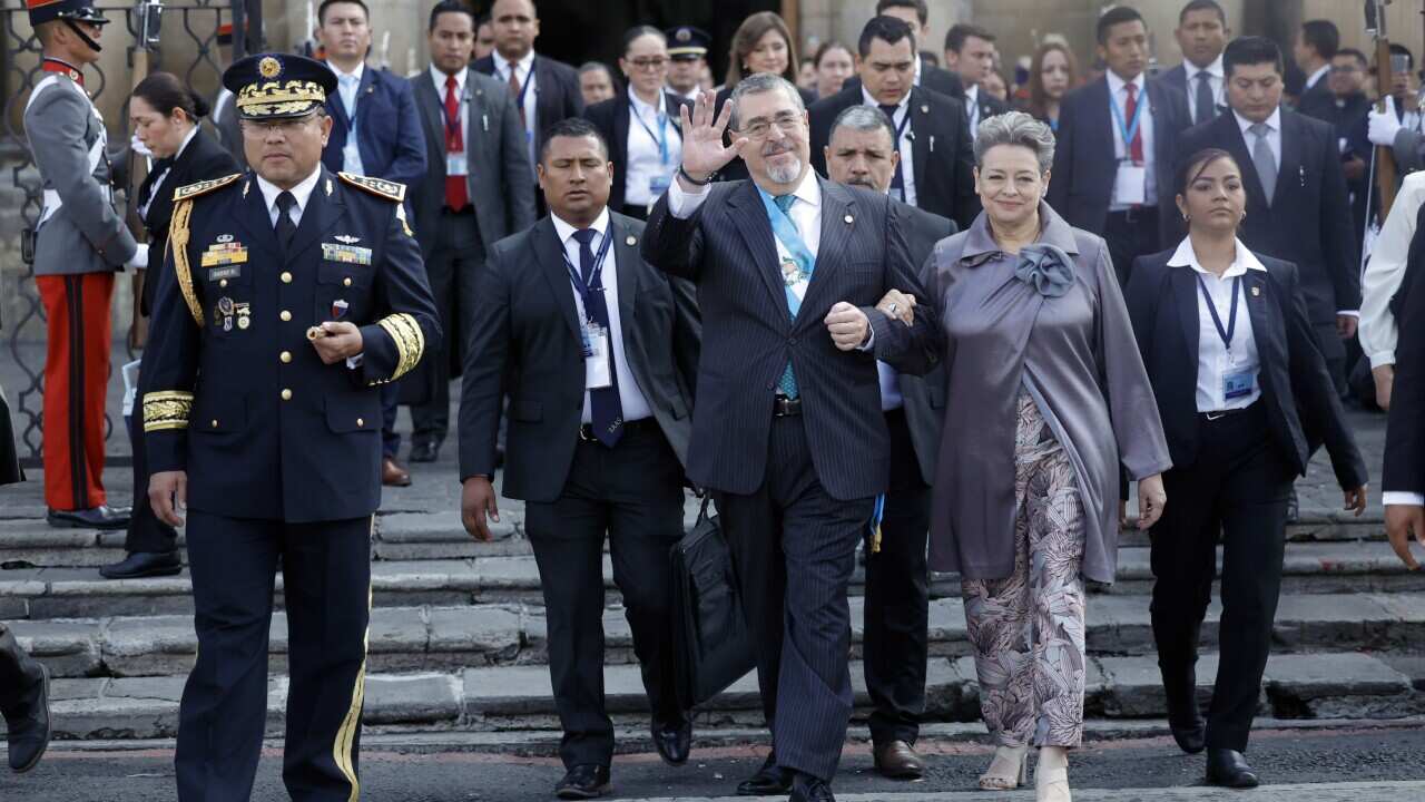 GUATEMALA GOVERNMENT