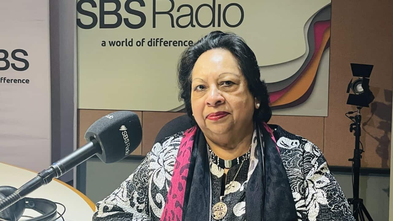 Pastor Hilda Samuel