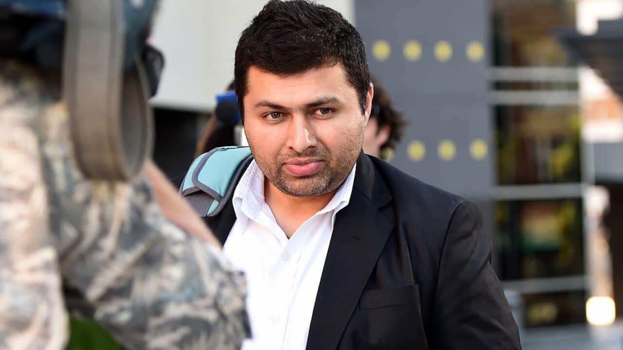 Chetan Mohanlal Mashru 