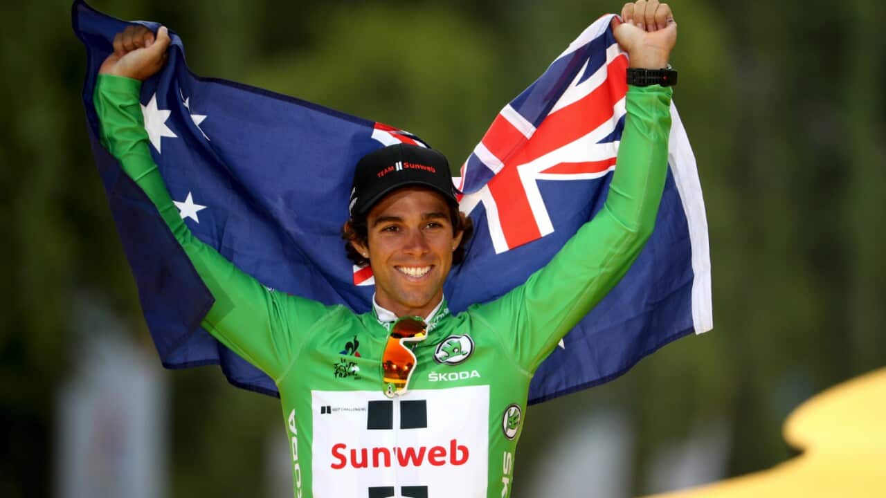 Michael Matthews, Australia, UCI Road World Championships