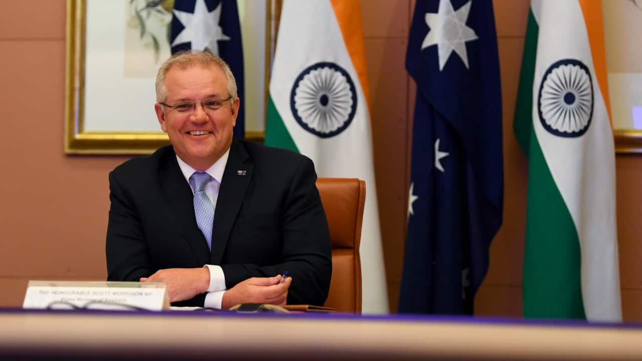 Australia vow nearly $4 million for a collaborative research with India on Covid-19