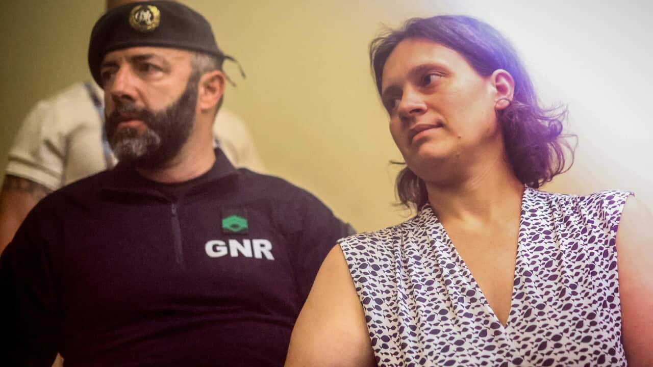 Mother and man suspected of abandoning two children are presented to court in Setubal
