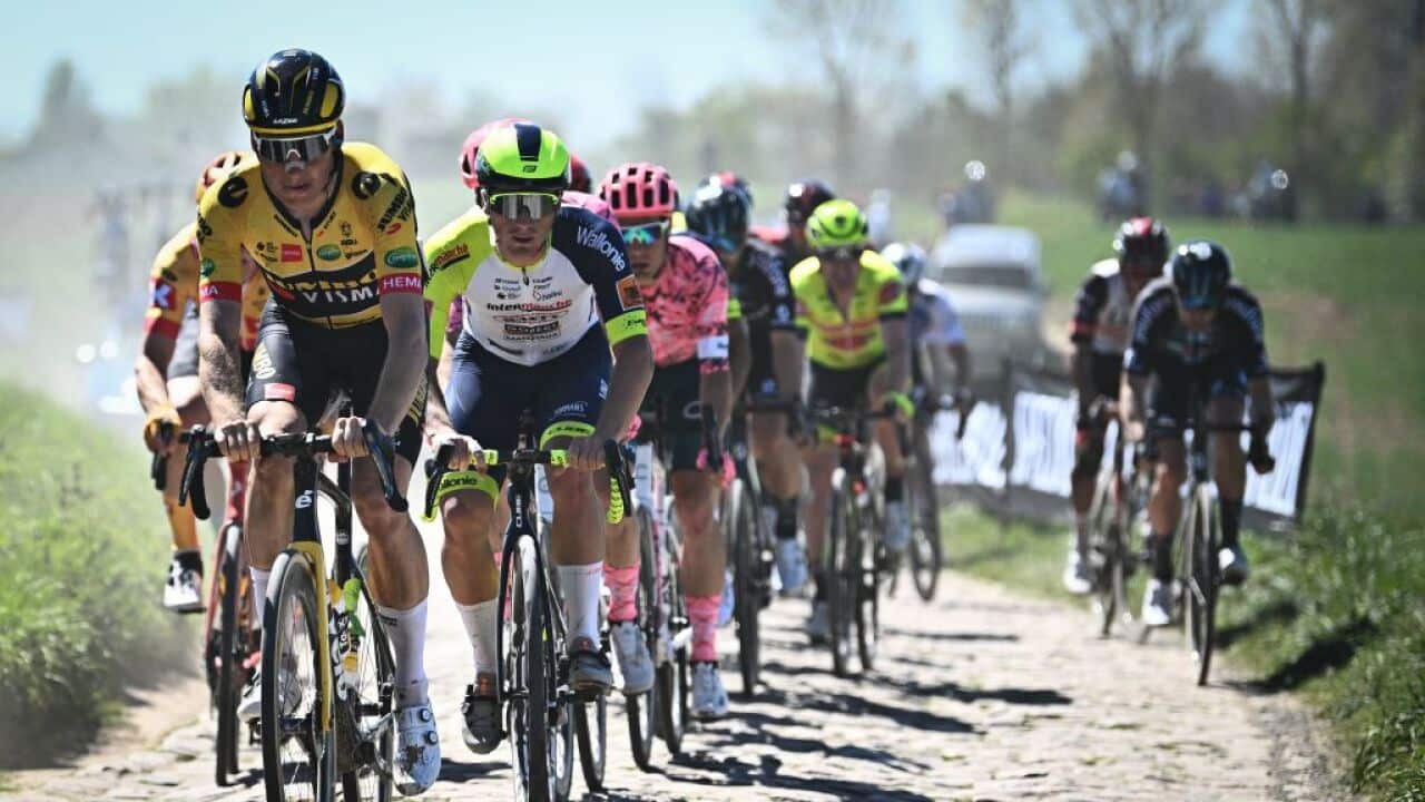 CYCLING FRANCE PARIS ROUBAIX 119TH EDITION