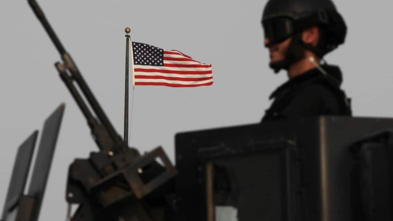 Terror threat 'most serious' in years