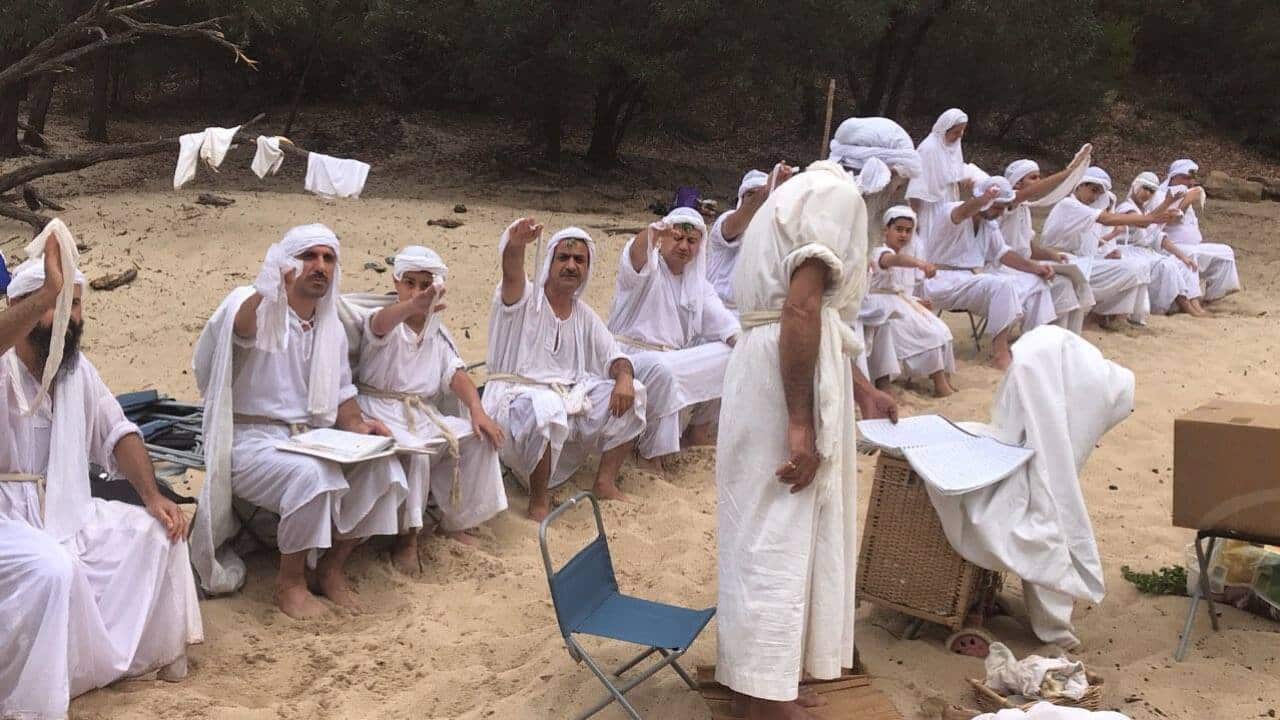 Mandaean Community