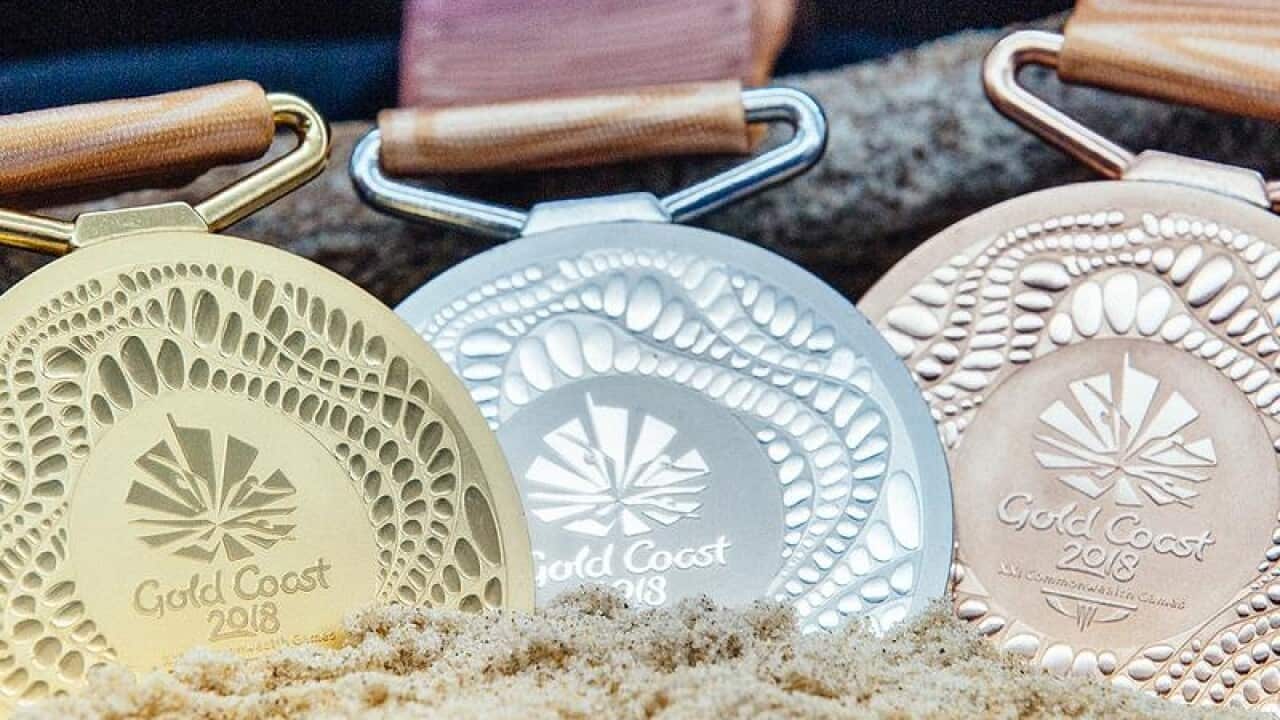 GC2018 MEDAL DESIGN REVEALED