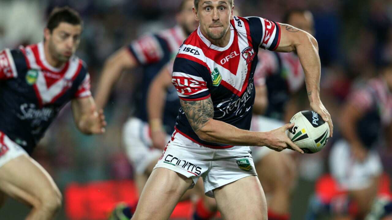 Sydney Roosters' defence the envy of NRL