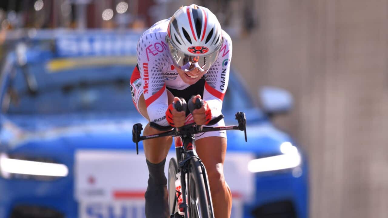 Atsushi Oka of UCI ProTeam Delko