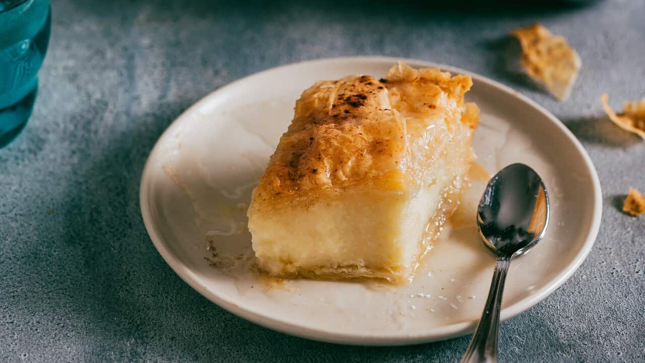 Antoniou Galaktoboureko