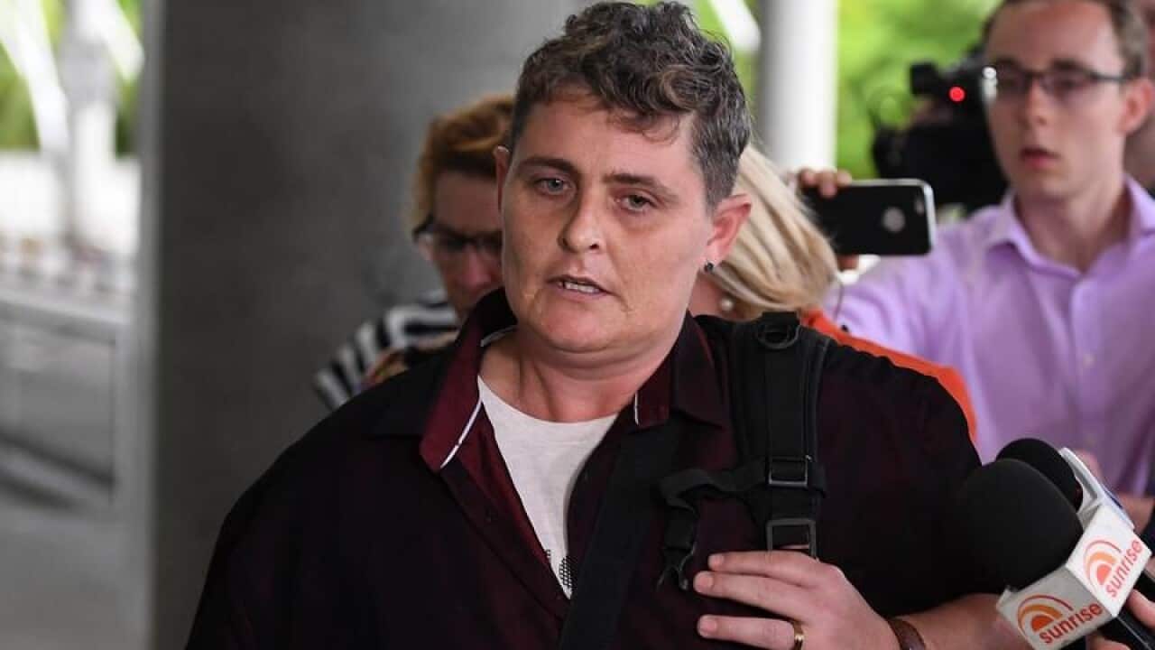 Renae Lawrence has avoided jail time.