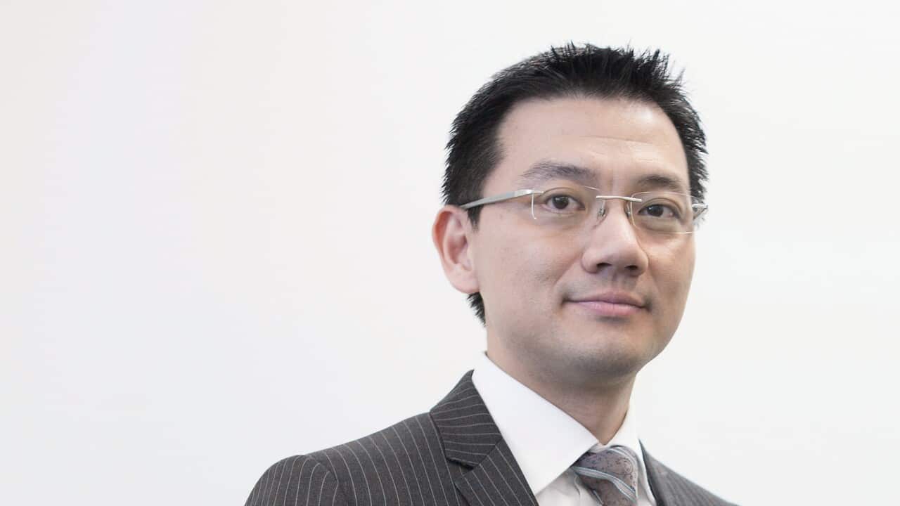 Raymond Chan 陳浩庭