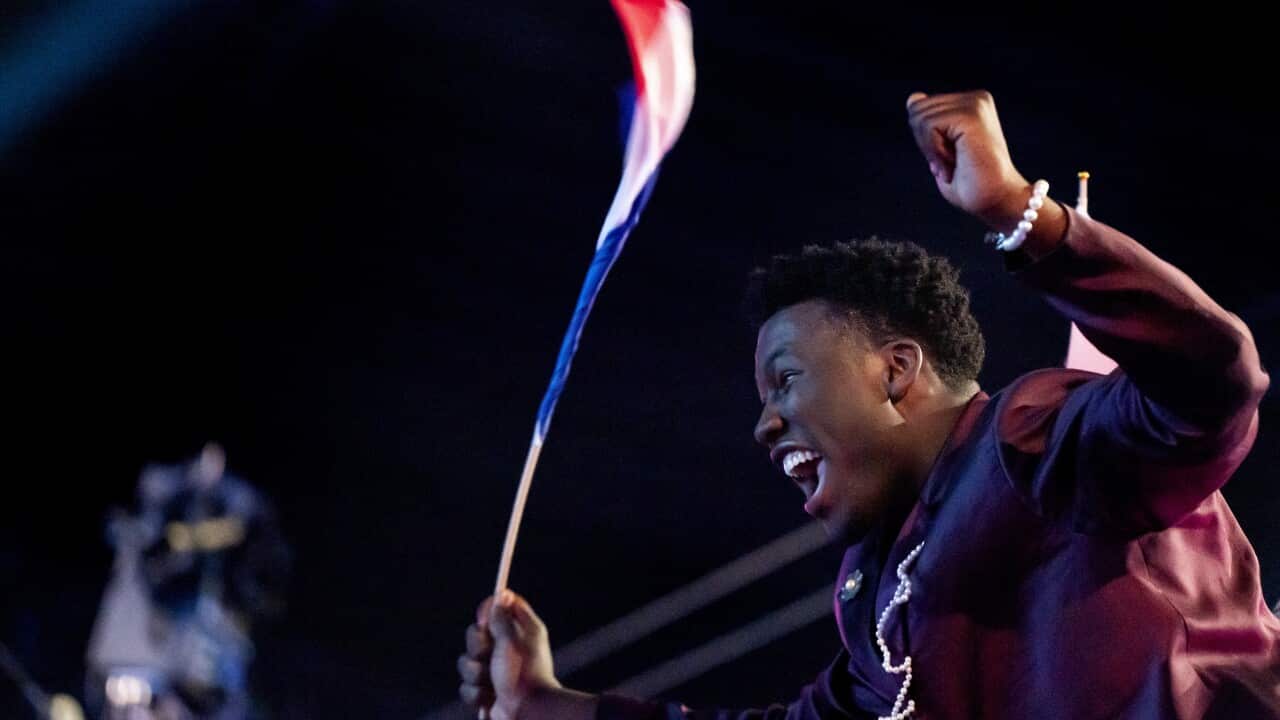 Song Contest: first semifinal with Claude